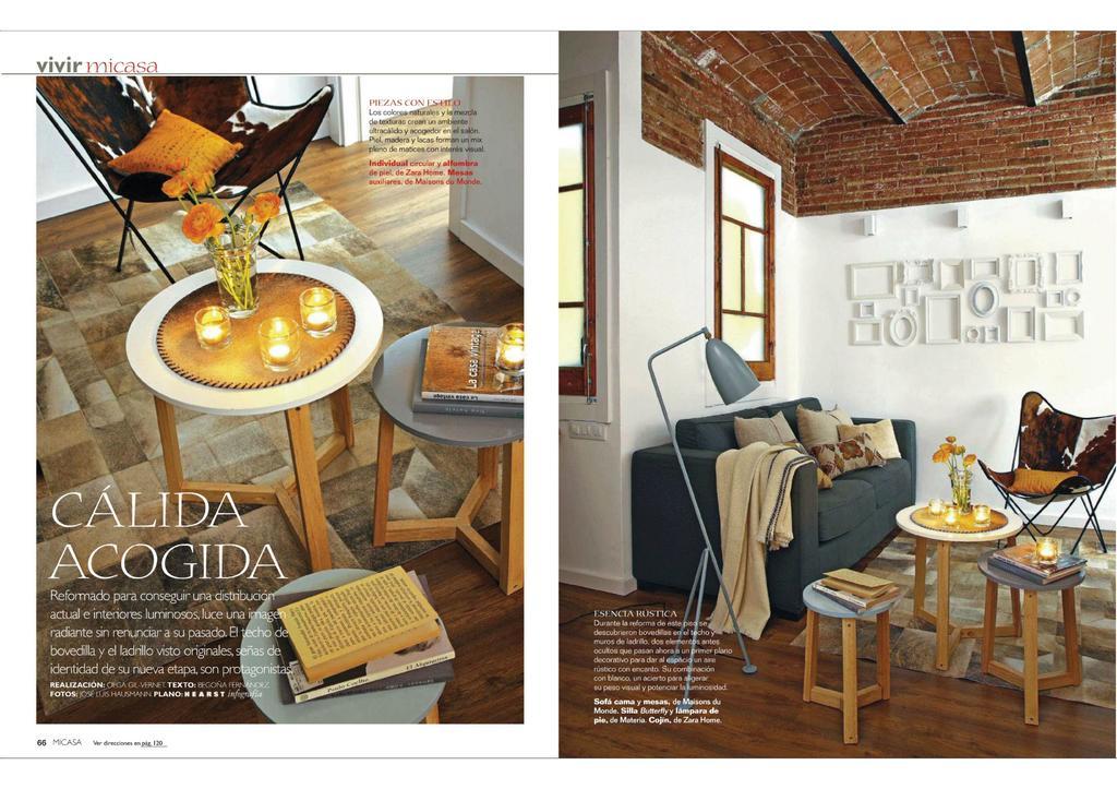 Charming Parallel Apartment